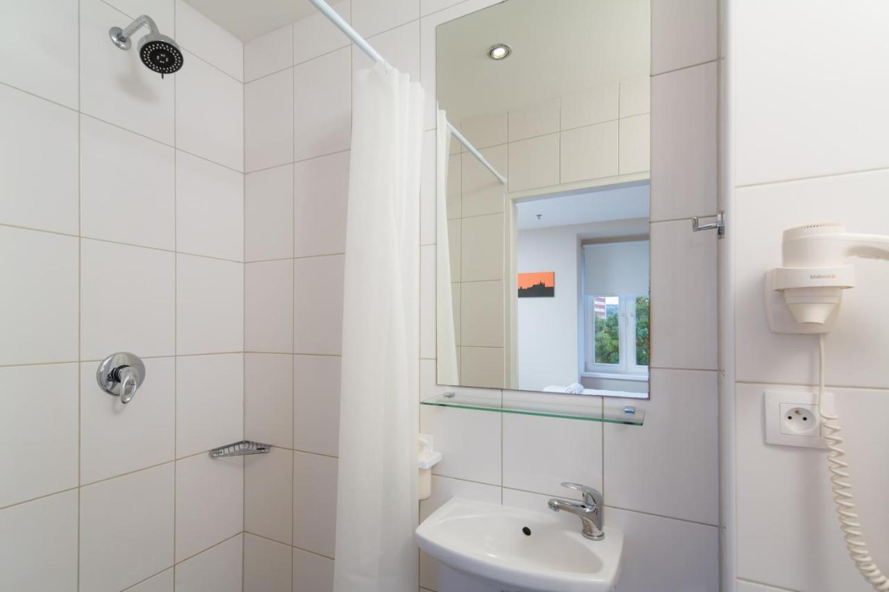 Dreibettzimmer
